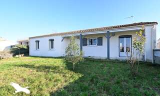 Maison 4 Pièces 107 m² à vendre à Balzac (16430)