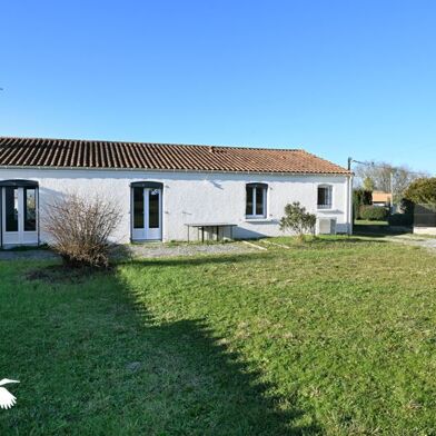Maison 4 pièces 159000 €