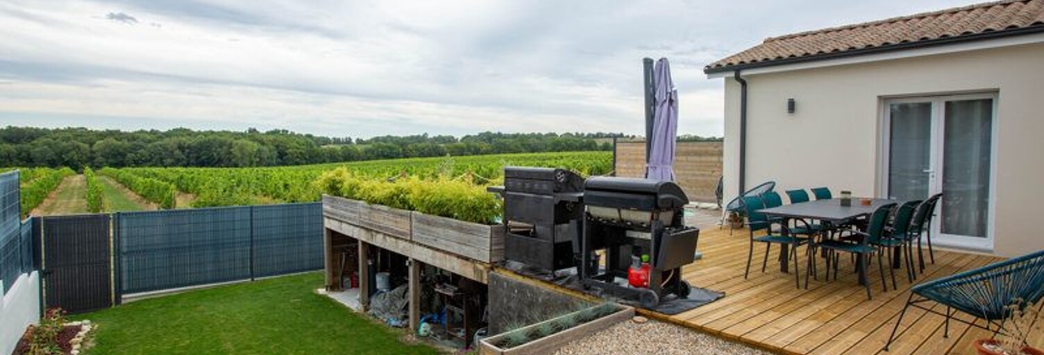 Maison 5 Pièces 104 m² à vendre à Créon (33670)