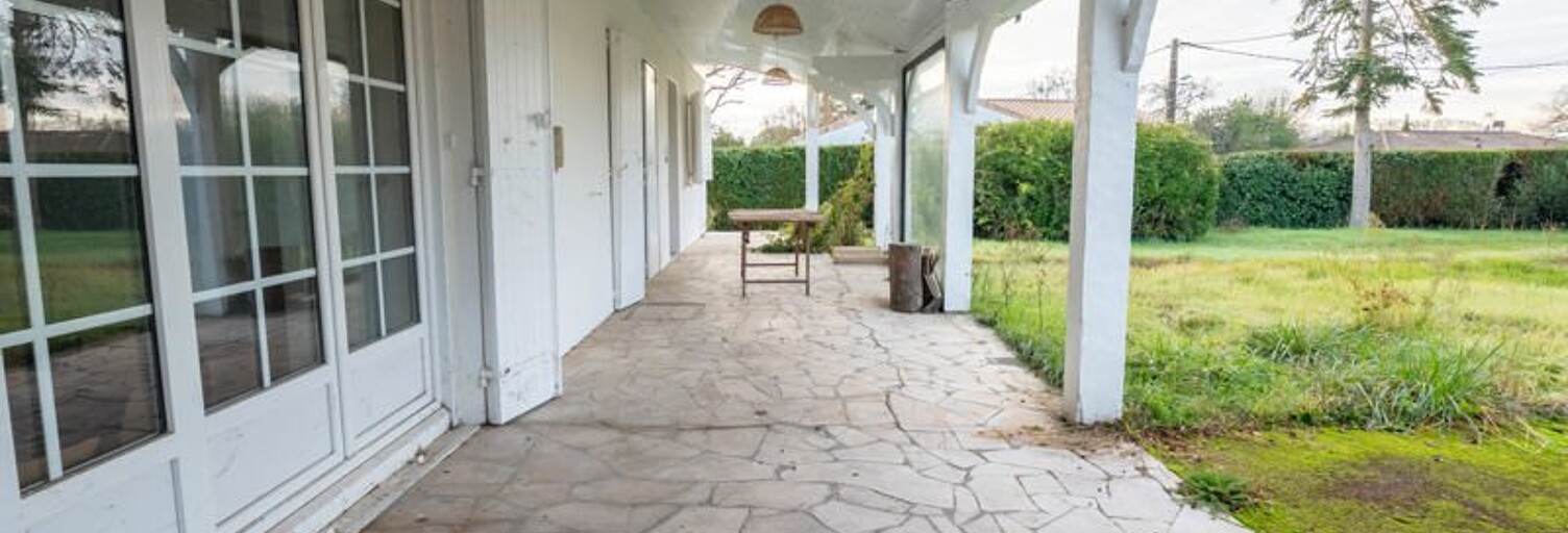 Maison 4 Pièces 84 m² à vendre à Sainte-Eulalie (33560)