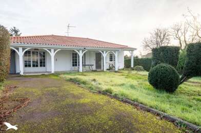 Maison 4 pièces 295000 €