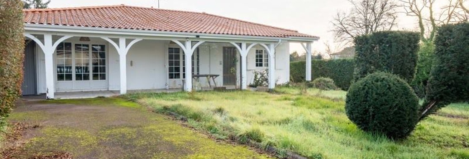 Maison 4 Pièces 84 m² à vendre à Sainte-Eulalie (33560)