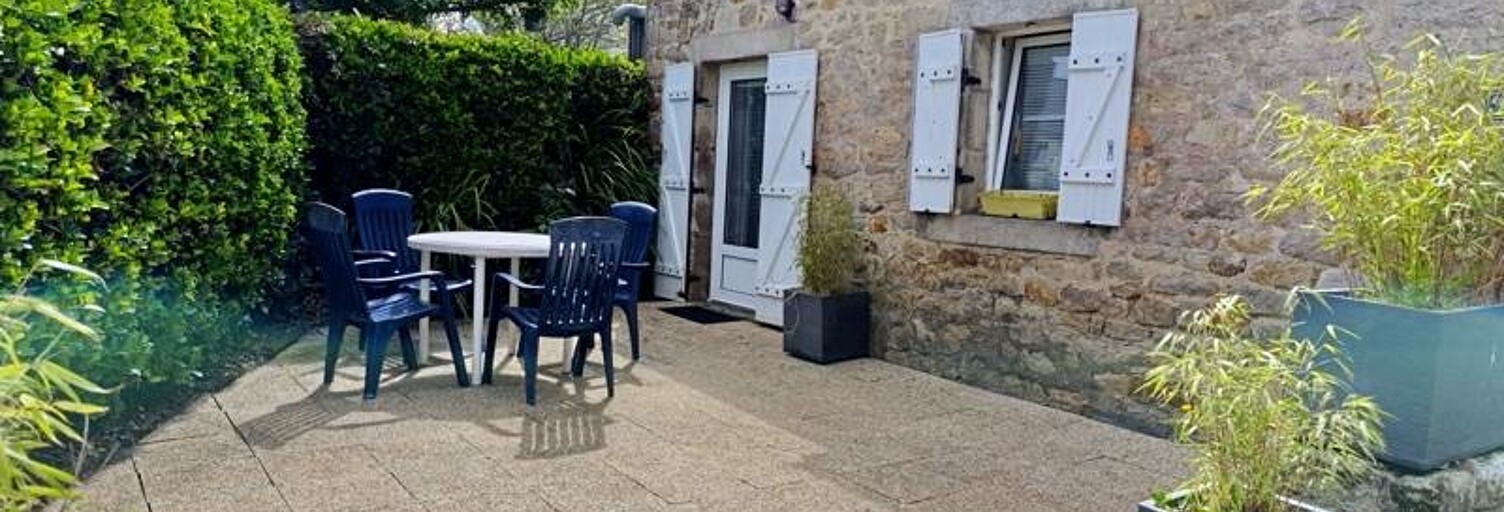 Maison 3 Pièces 52 m² à vendre à Quimper (29000)