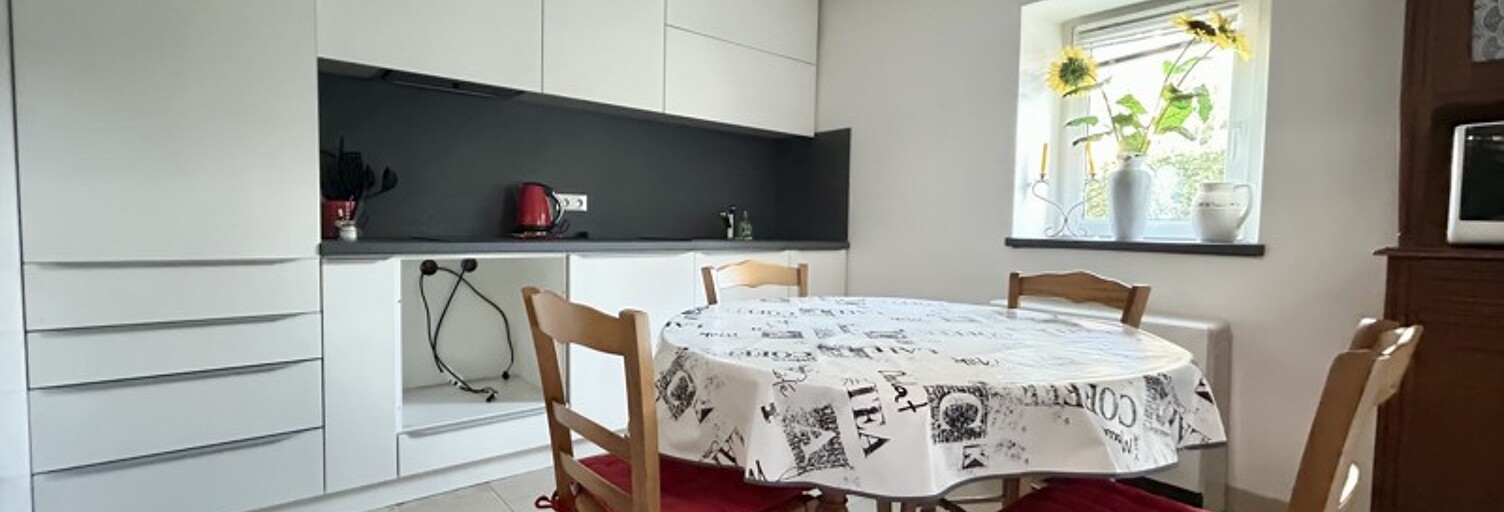 Maison 3 Pièces 52 m² à vendre à Quimper (29000)