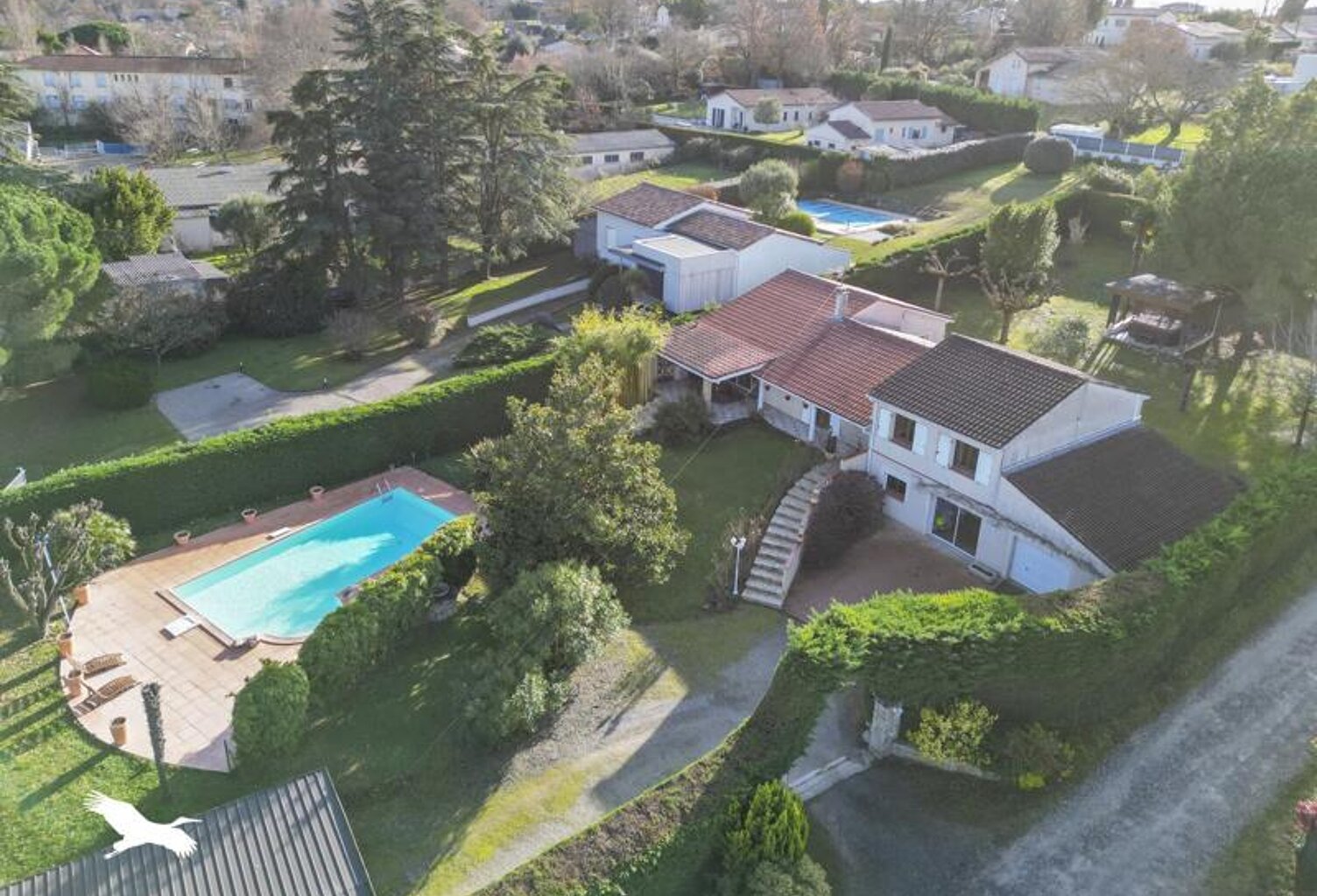 Villa de 6 pièces principales — photo 1