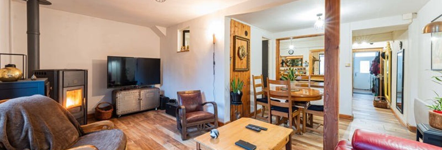 Maison 3 Pièces 120 m² à vendre à Saint-Girons (09200)