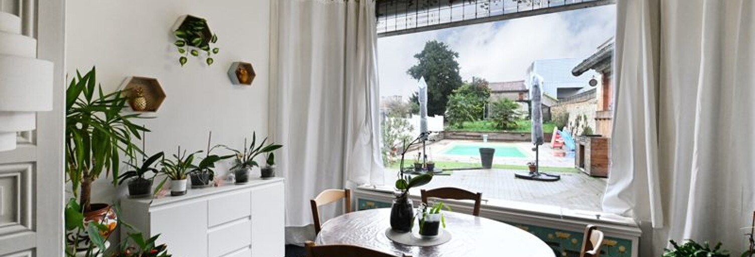 Maison 10 Pièces 308 m² à vendre à Chasseneuil-sur-Bonnieure (16260)