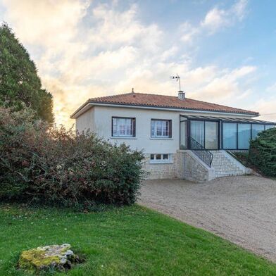 Maison 5 pièces 164300 €