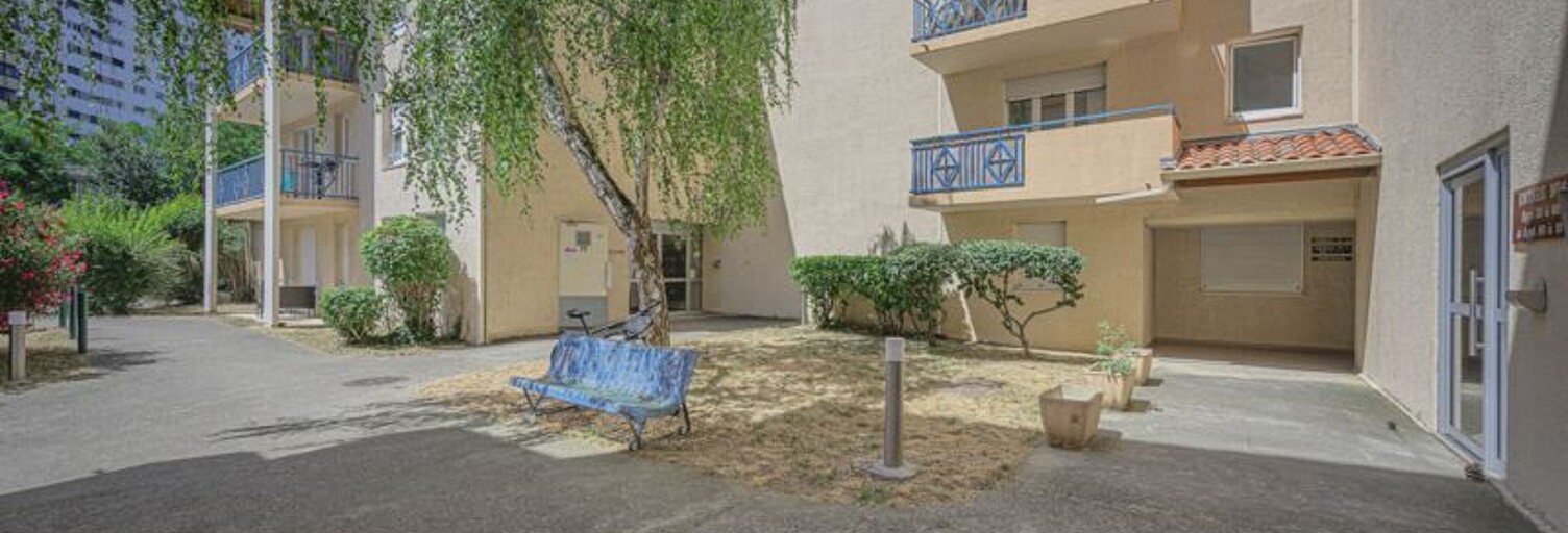 Appartement 3 Pièces 69 m² à vendre à Toulouse (31200)