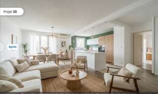 Appartement 3 Pièces 69 m² à vendre à Toulouse (31200)