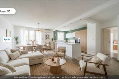 Appartement 3 pièces 165000 €