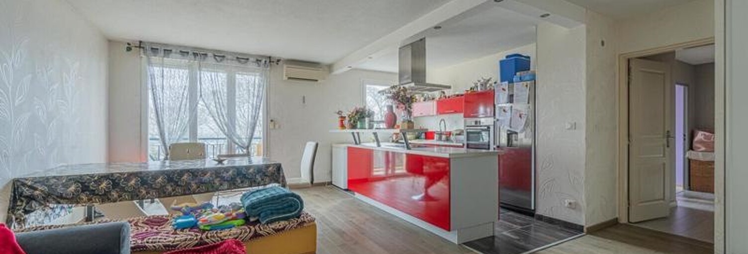 Appartement 3 Pièces 69 m² à vendre à Toulouse (31200)