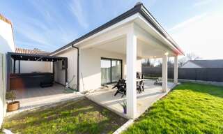 Maison 5 Pièces 110 m² à vendre à Cubnezais (33620)