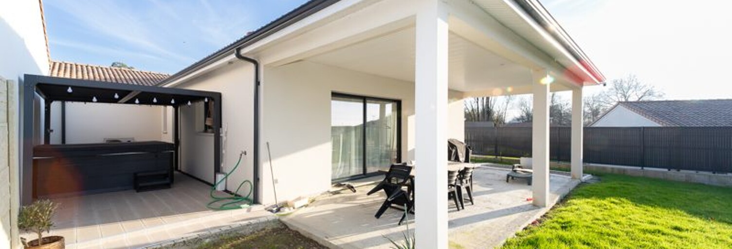 Maison 5 Pièces 110 m² à vendre à Cubnezais (33620)