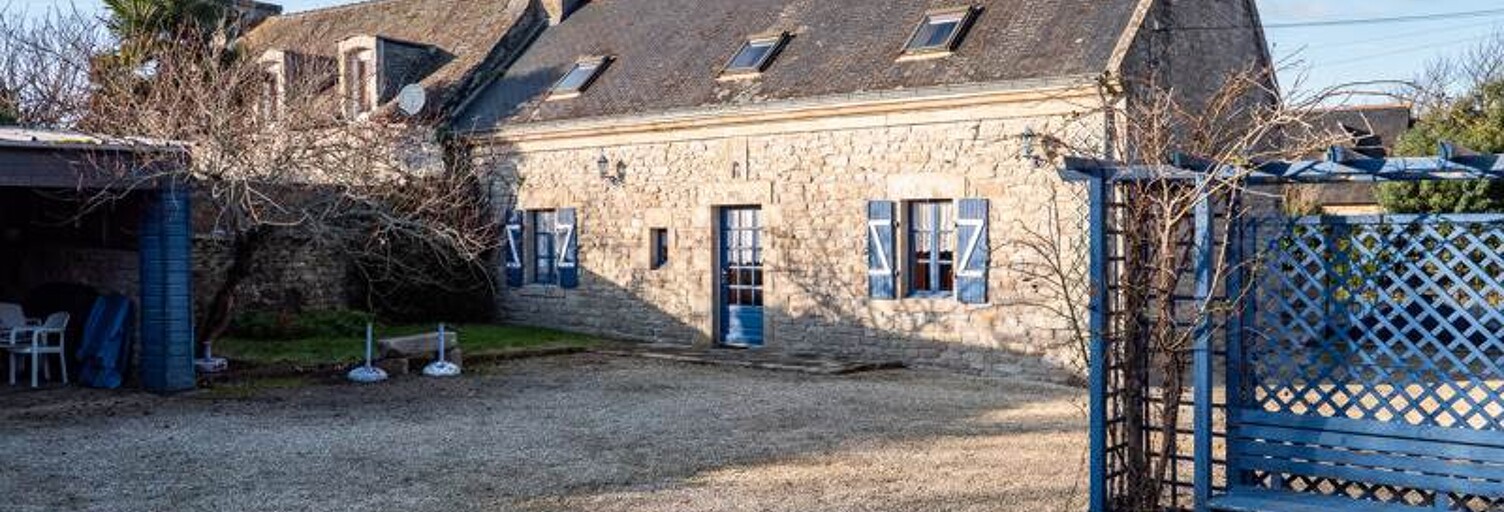 Maison 8 Pièces 174 m² à vendre à Loctudy (29750)