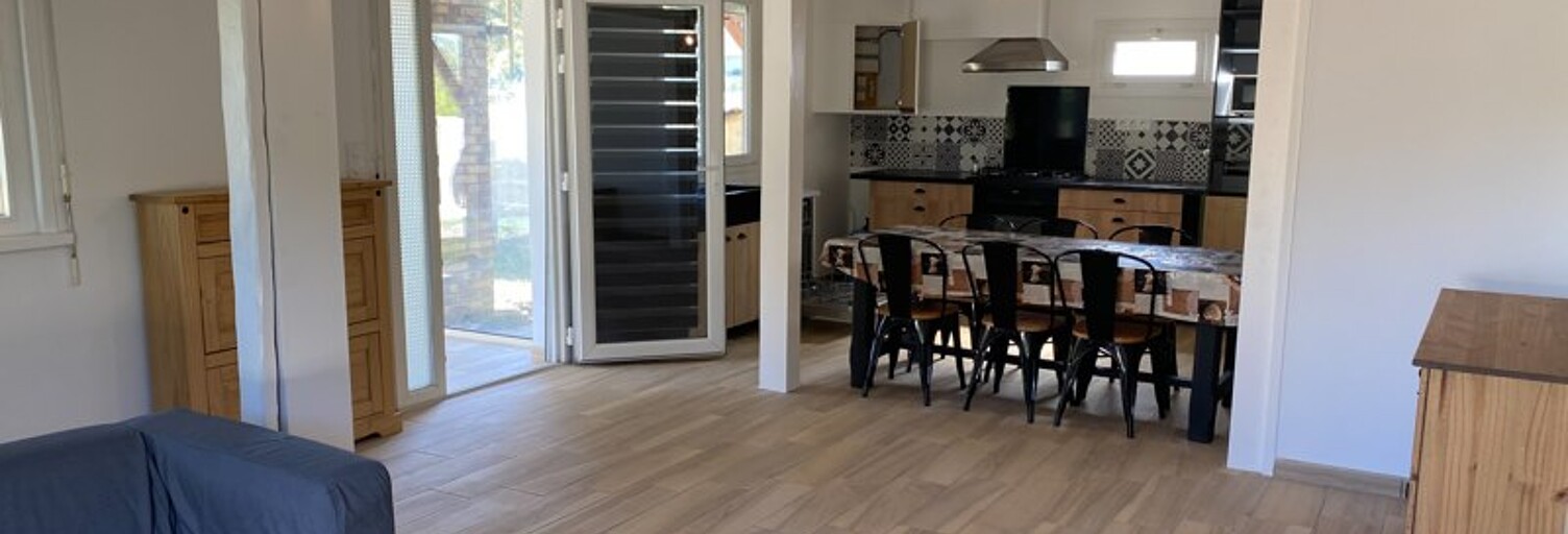 Maison 6 Pièces 105 m² à vendre à Sallebœuf (33370)