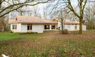 Maison 6 Pièces 220 m² à vendre à Bretagne-de-Marsan (40280)