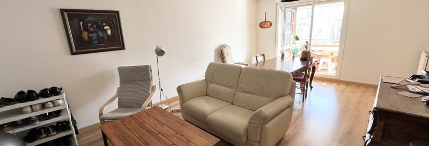 Appartement 4 Pièces 120 m² à vendre à Toulouse (31400)