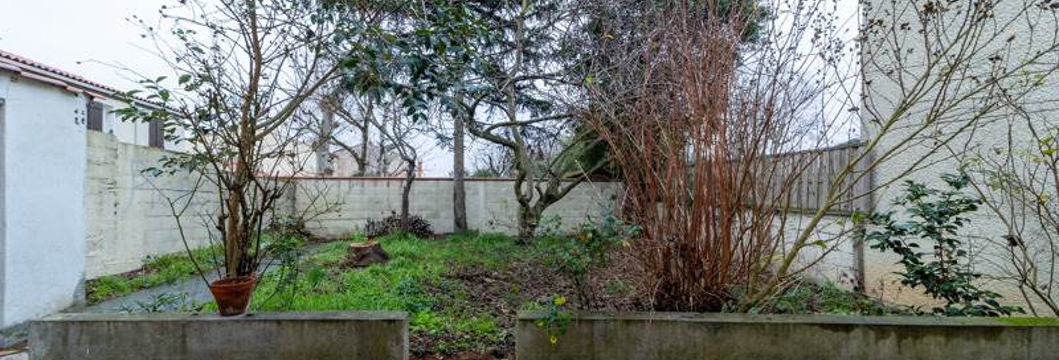 Maison 5 Pièces 110 m² à vendre à Toulouse (31100)