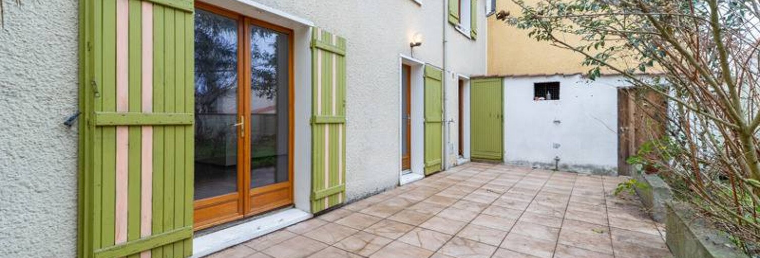 Maison 5 Pièces 110 m² à vendre à Toulouse (31100)