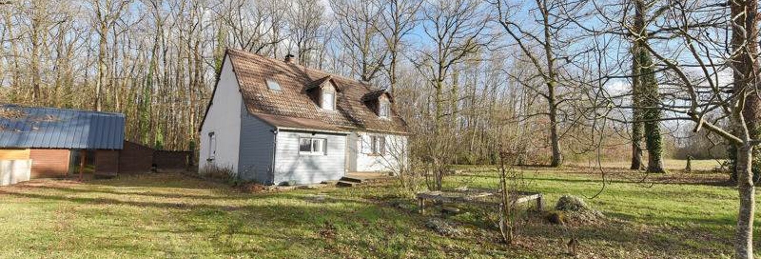 Maison 6 Pièces 145 m² à vendre à Le Controis-en-Sologne (41120)