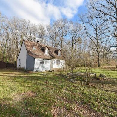 Maison 6 pièces 234300 €