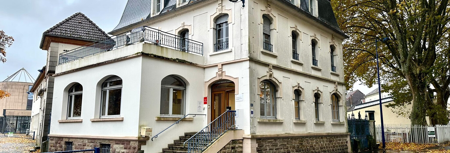 Bureau 14 Pièces 285 m² à vendre à Lure (70200)