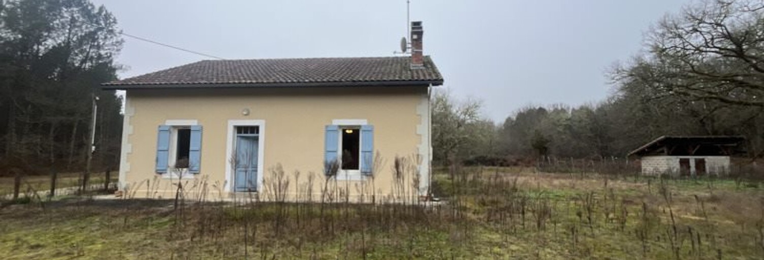 Maison 4 Pièces 94 m² à vendre à Roquefort (40120)