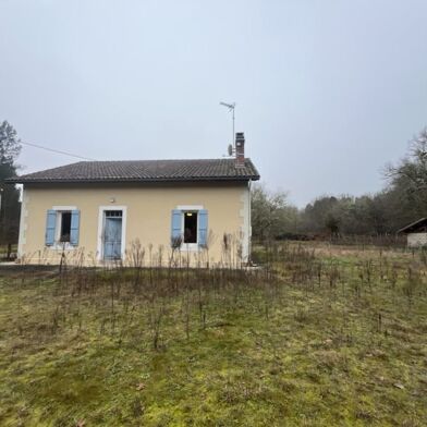 Maison 4 pièces 150000 €