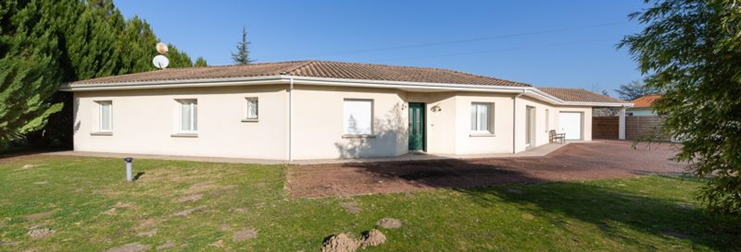 Maison 7 Pièces 200 m² à vendre à Chepniers (17210)