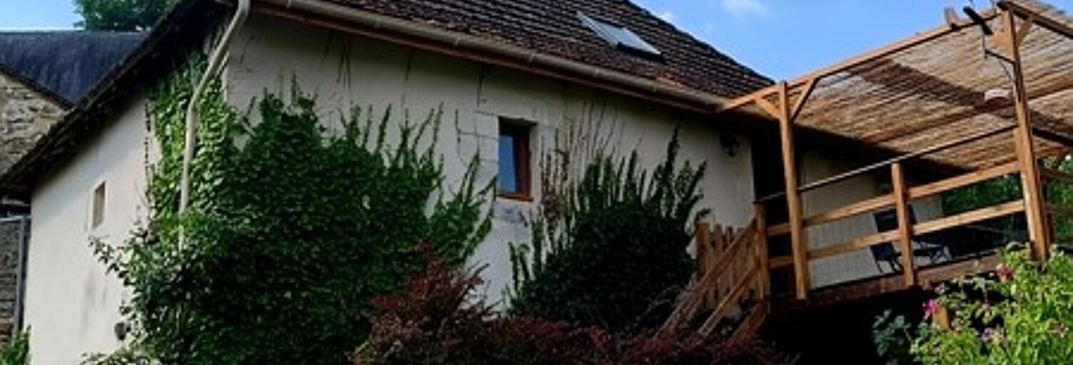 Maison 5 Pièces 92 m² à vendre à La Bachellerie (24210)