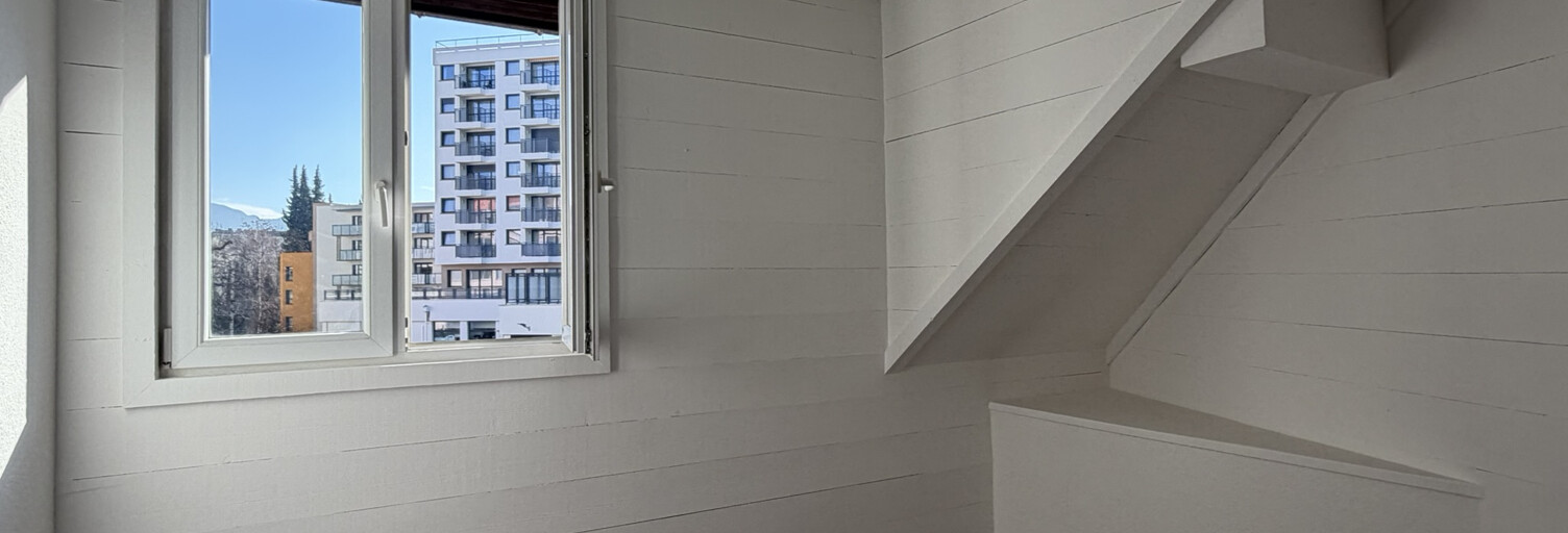 Appartement 1 Pièce 15 m² à louer à Chambéry (73000)