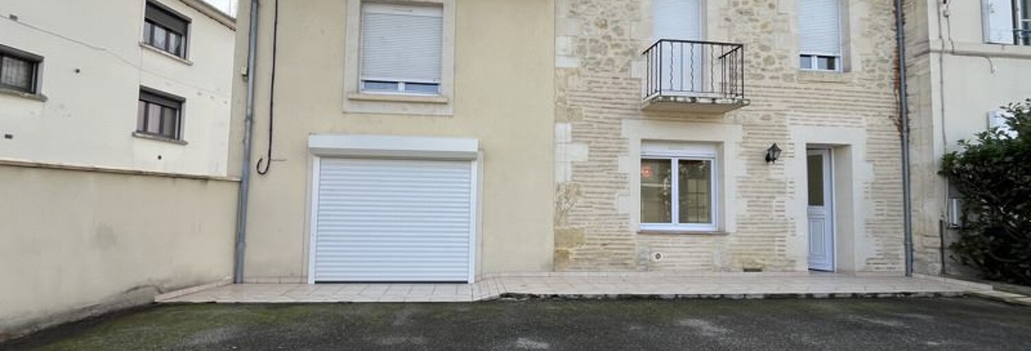Immeuble  120 m² à vendre à Marmande (47200)