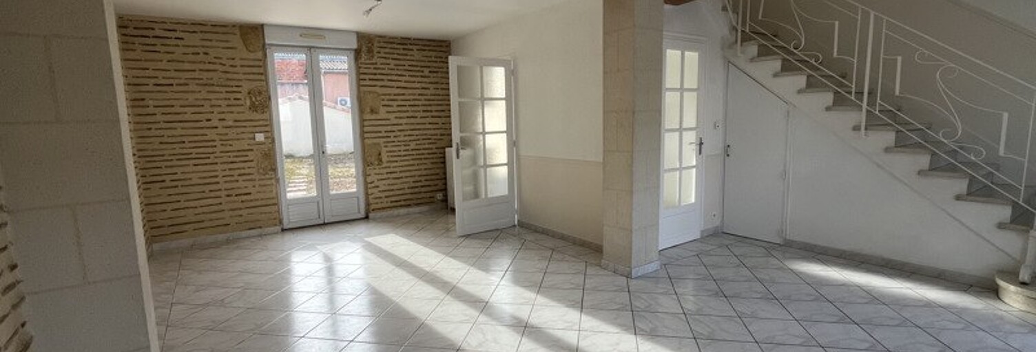 Maison 5 Pièces 102 m² à vendre à Marmande (47200)