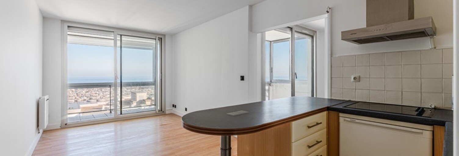 Appartement 2 Pièces 40 m² à vendre à Arcachon (33120)