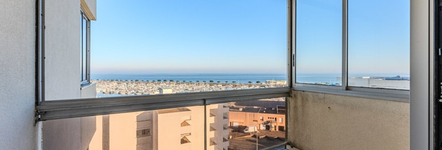 Appartement 2 Pièces 40 m² à vendre à Arcachon (33120)