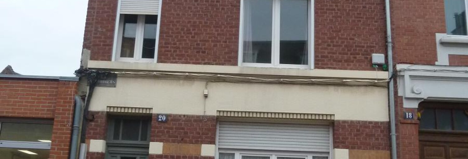 Appartement 2 Pièces 42 m² à louer à Cambrai (59400)