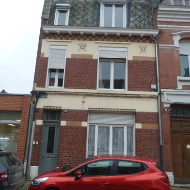 Appartement 2 pièces 490 €