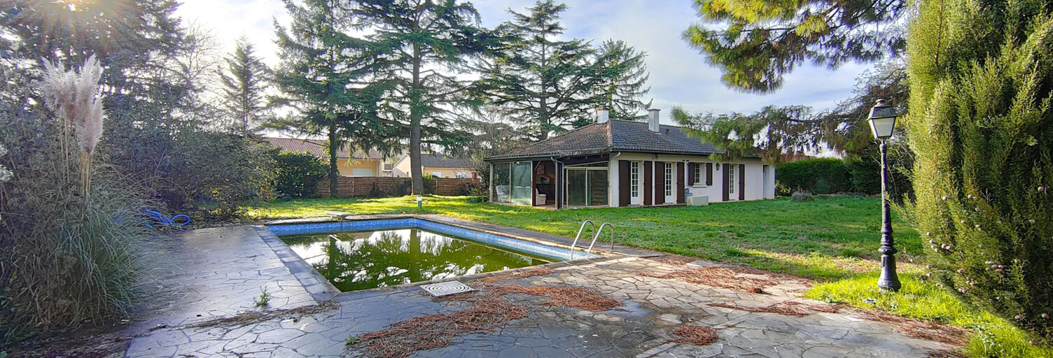 Maison 5 Pièces 120 m² à vendre à Poitiers (86000)