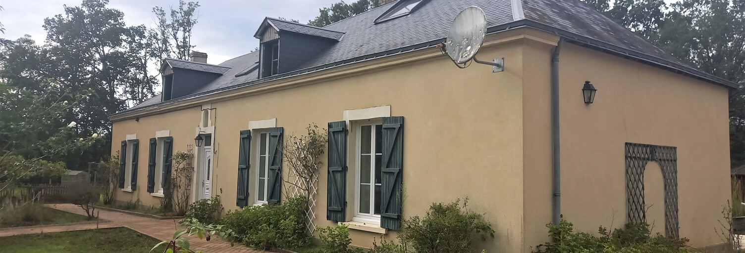 Maison 7 Pièces 160 m² à vendre à Champagné (72470)