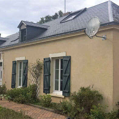 Maison 7 pièces 149000 €