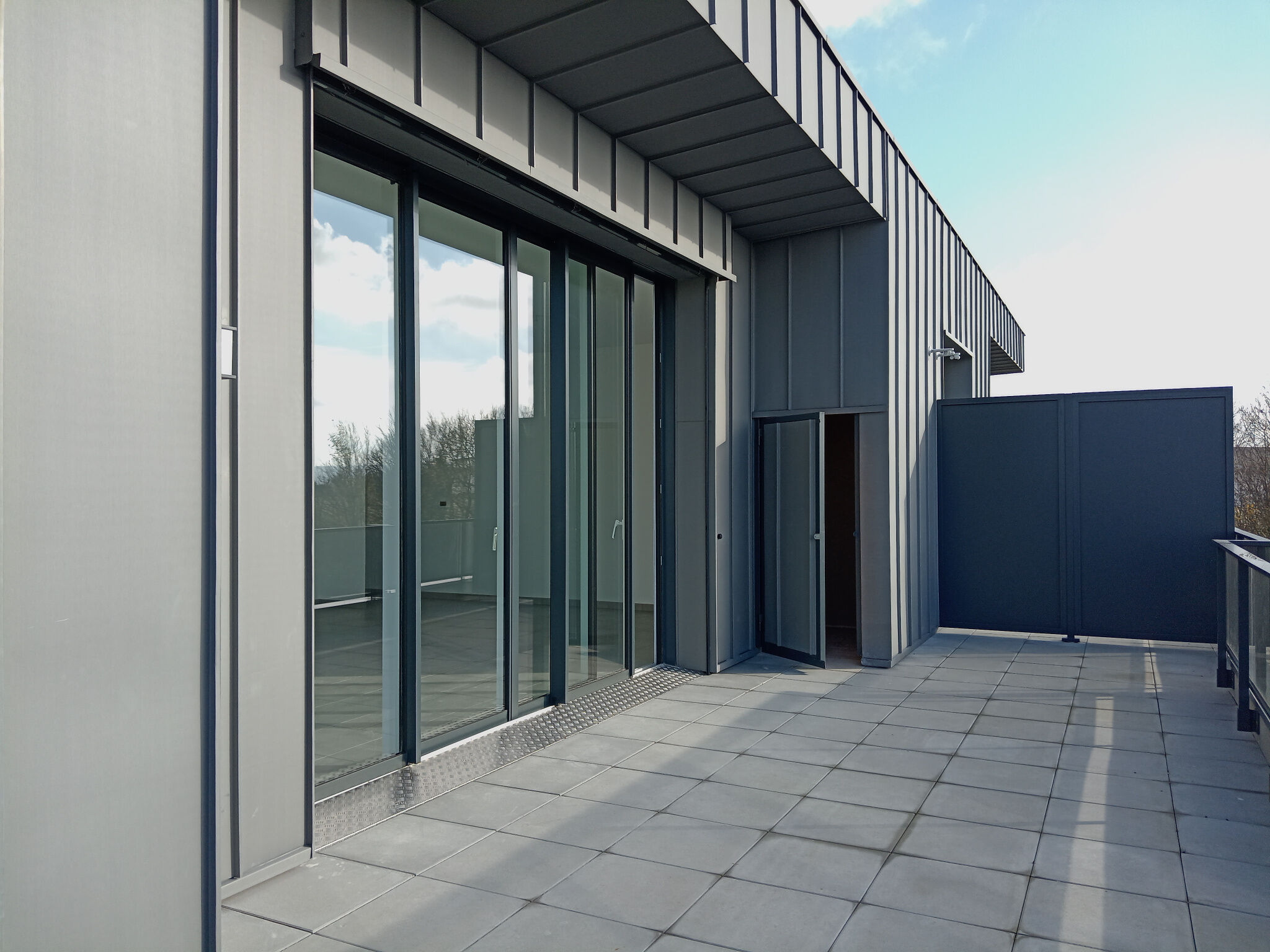 Appartement  T4 à louer Bezannes 51430