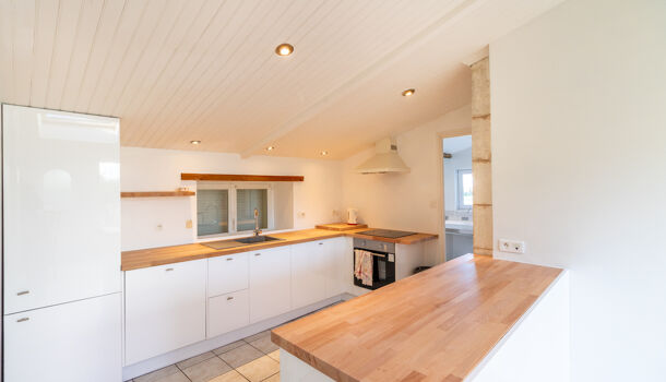 Villa / Maison 6 pièces  à vendre Essards (Les) 17250