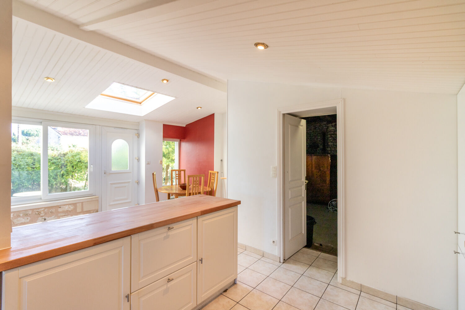 Villa / Maison  T6 à vendre Saintes 17100