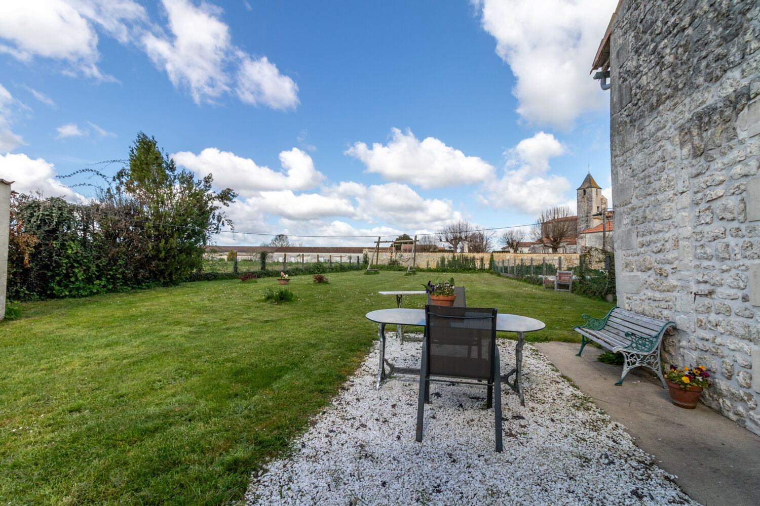 Villa / Maison  T6 à vendre Saintes 17100