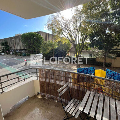 Appartement 1 pièces 570 €