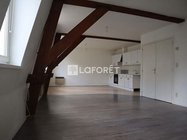 Appartement Lille 3 pièce(s) 77m2 — photo du bien