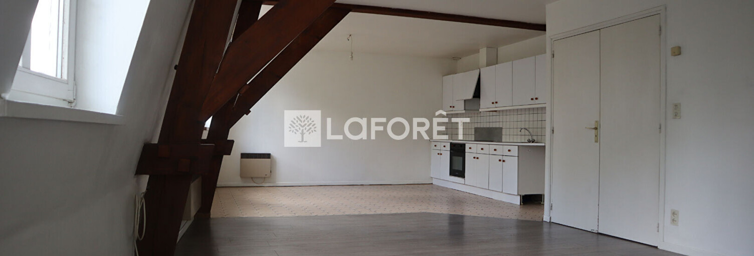 Appartement 3 Pièces 77 m² à louer à Lille (59000)