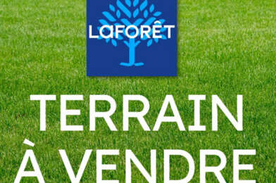 Terrain  122000 €