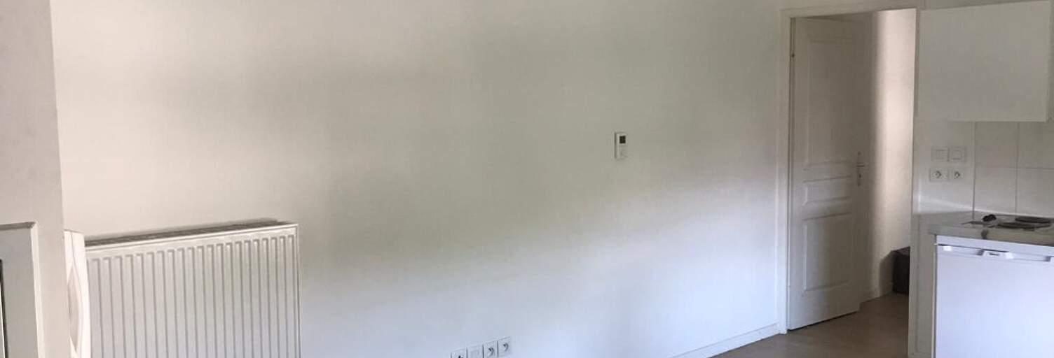 Appartement 2 Pièces 35 m² à louer à Valenciennes (59300)